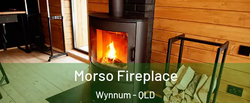 Morso Fireplace Wynnum - QLD