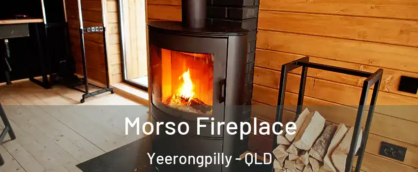 Morso Fireplace Yeerongpilly - QLD