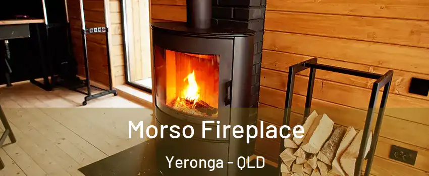  Morso Fireplace Yeronga - QLD