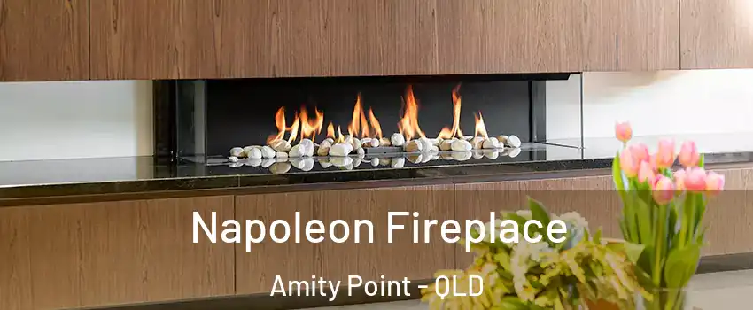 Napoleon Fireplace Amity Point - QLD