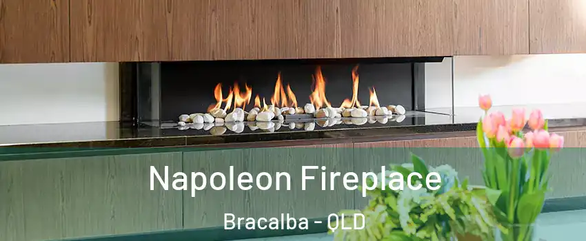Napoleon Fireplace Bracalba - QLD