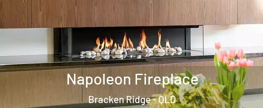 Napoleon Fireplace Bracken Ridge - QLD