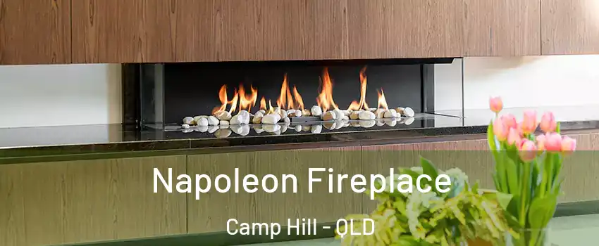 Napoleon Fireplace Camp Hill - QLD
