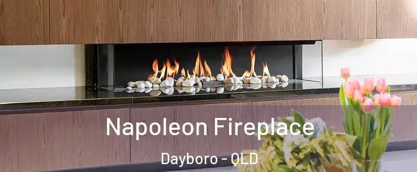 Napoleon Fireplace Dayboro - QLD