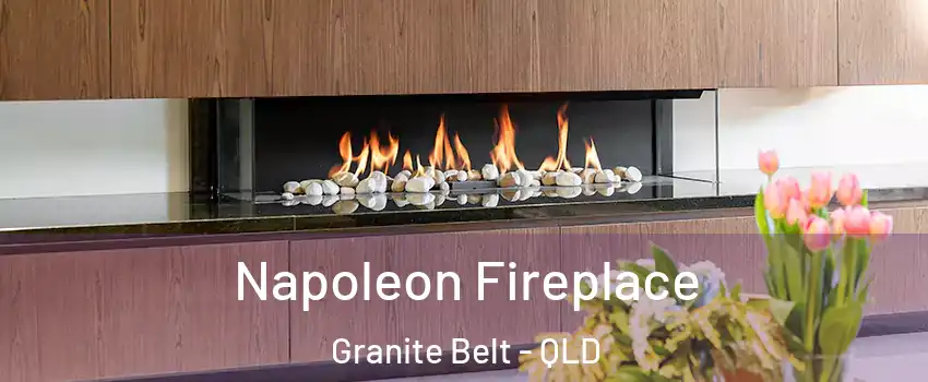 Napoleon Fireplace Granite Belt - QLD
