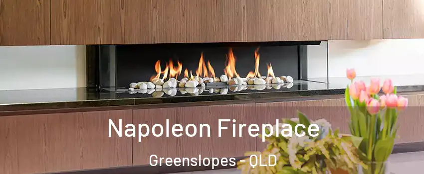 Napoleon Fireplace Greenslopes - QLD