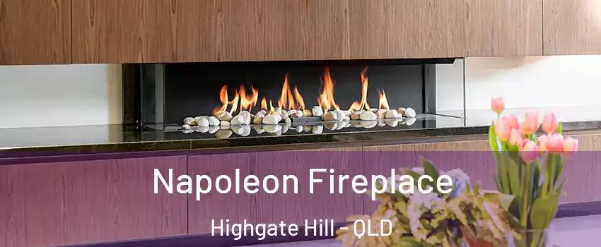 Napoleon Fireplace Highgate Hill - QLD