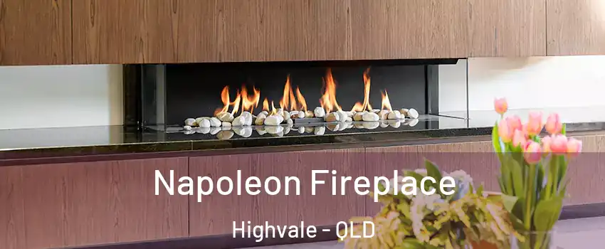 Napoleon Fireplace Highvale - QLD