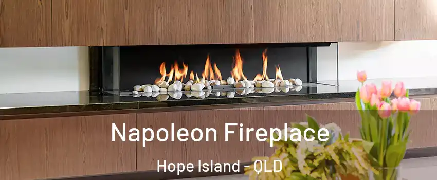 Napoleon Fireplace Hope Island - QLD