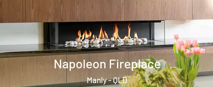  Napoleon Fireplace Manly - QLD