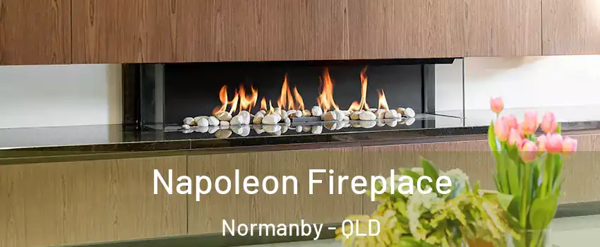  Napoleon Fireplace Normanby - QLD