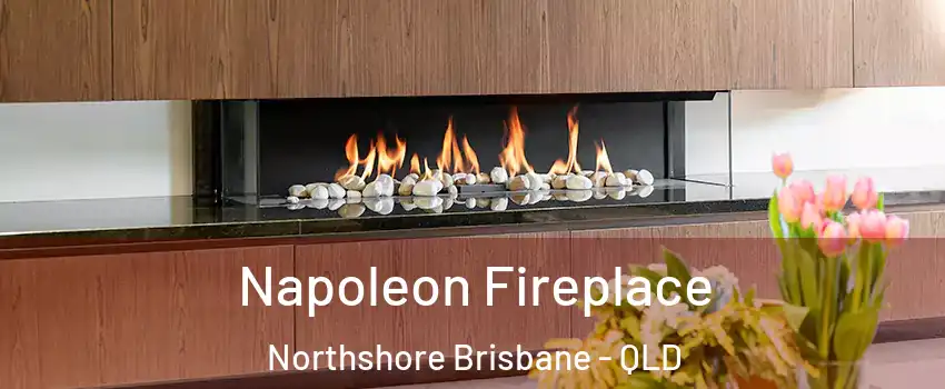 Napoleon Fireplace Northshore Brisbane - QLD