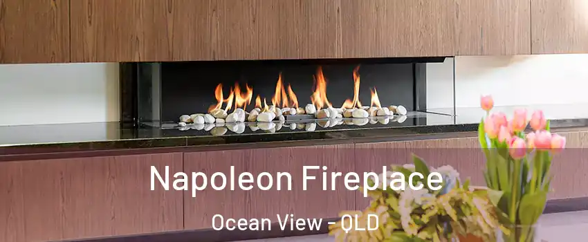 Napoleon Fireplace Ocean View - QLD