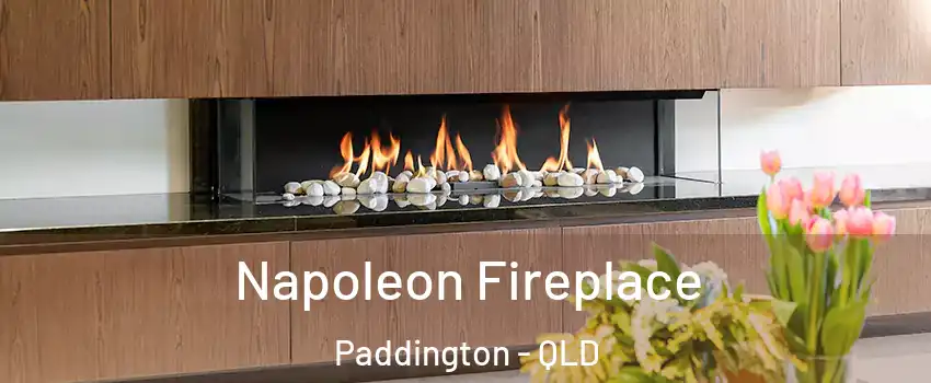 Napoleon Fireplace Paddington - QLD
