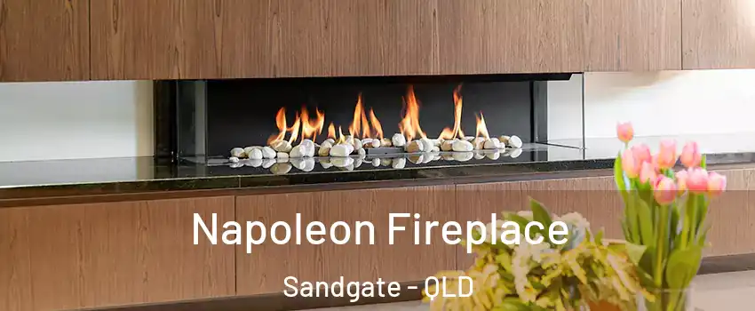  Napoleon Fireplace Sandgate - QLD