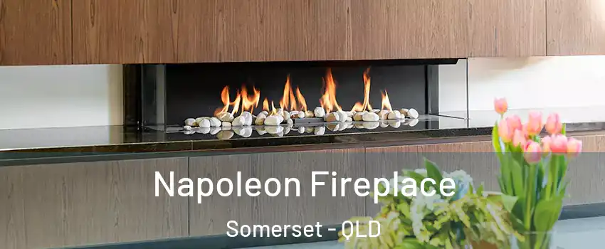 Napoleon Fireplace Somerset - QLD