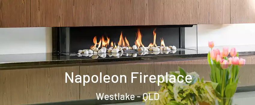  Napoleon Fireplace Westlake - QLD