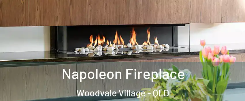 Napoleon Fireplace Woodvale Village - QLD