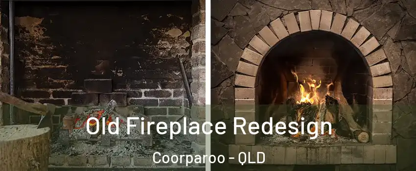  Old Fireplace Redesign Coorparoo - QLD
