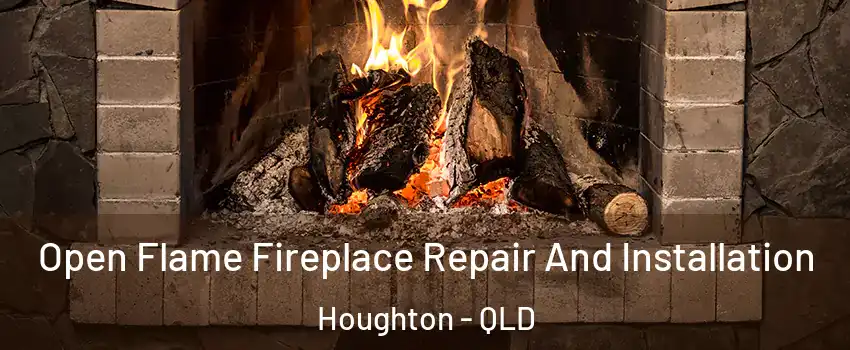 Open Flame Fireplace Repair And Installation Houghton - QLD