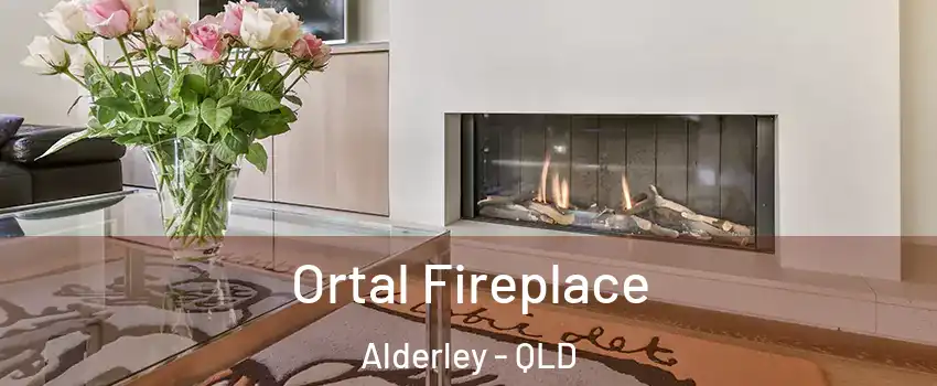 Ortal Fireplace Alderley - QLD