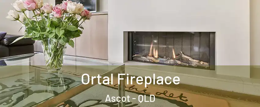 Ortal Fireplace Ascot - QLD