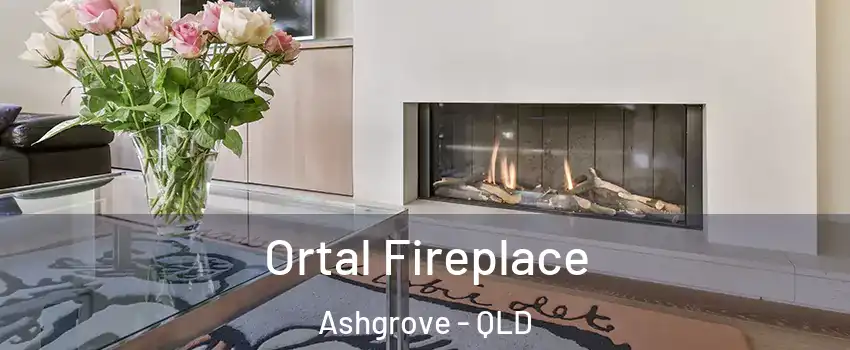 Ortal Fireplace Ashgrove - QLD