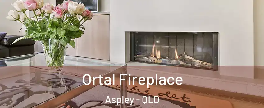Ortal Fireplace Aspley - QLD
