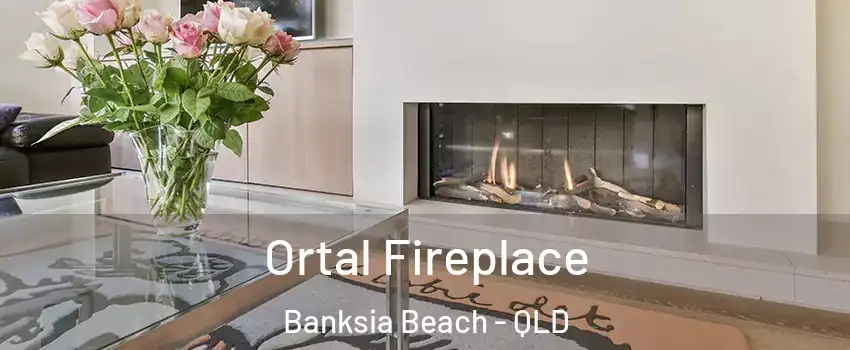 Ortal Fireplace Banksia Beach - QLD