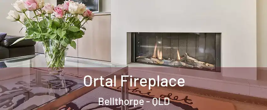 Ortal Fireplace Bellthorpe - QLD