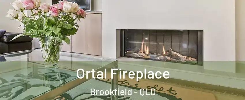  Ortal Fireplace Brookfield - QLD