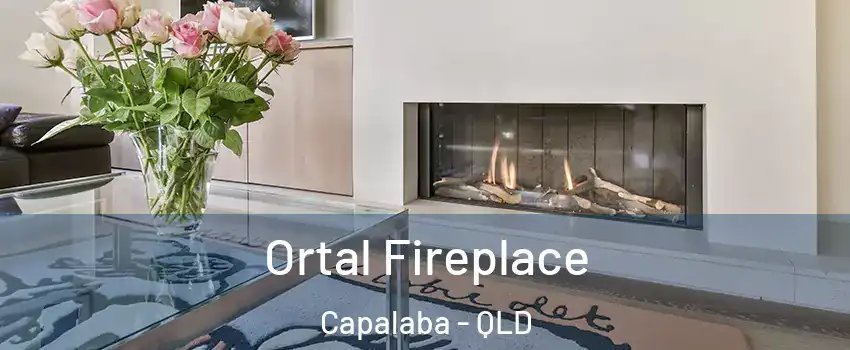 Ortal Fireplace Capalaba - QLD