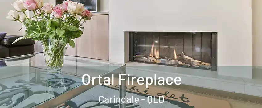 Ortal Fireplace Carindale - QLD