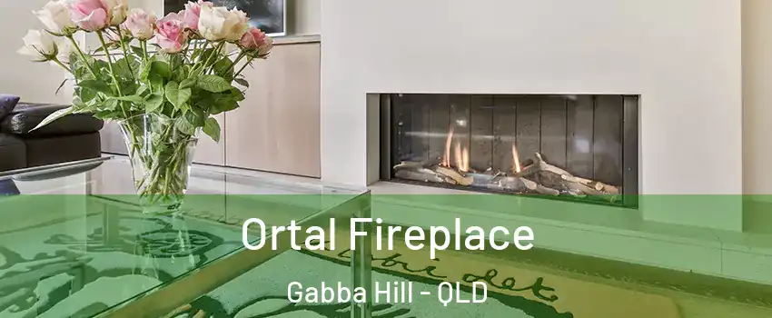 Ortal Fireplace Gabba Hill - QLD