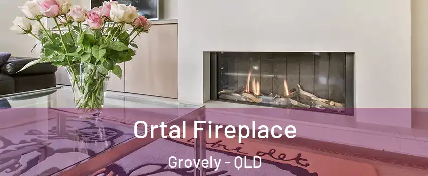 Ortal Fireplace Grovely - QLD