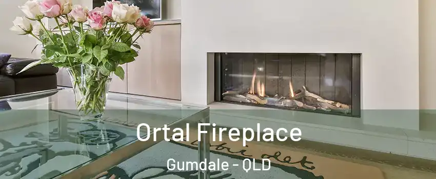 Ortal Fireplace Gumdale - QLD