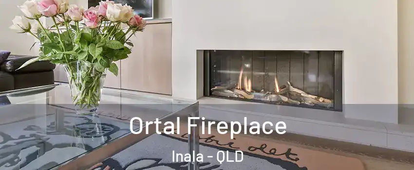 Ortal Fireplace Inala - QLD