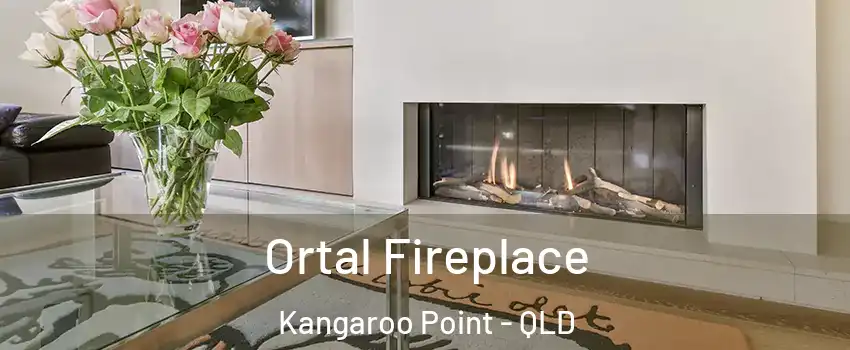 Ortal Fireplace Kangaroo Point - QLD
