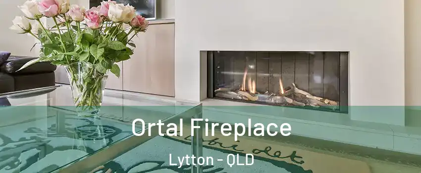 Ortal Fireplace Lytton - QLD