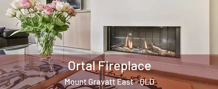 Ortal Fireplace Mount Gravatt East - QLD