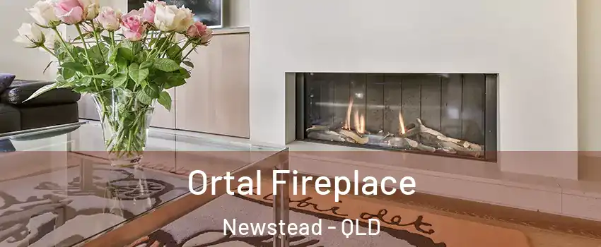 Ortal Fireplace Newstead - QLD