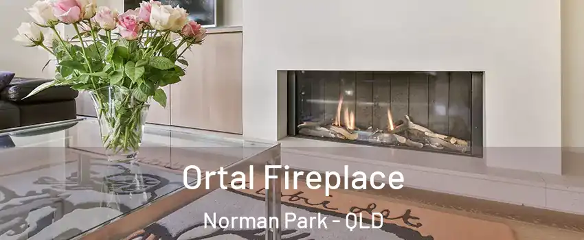 Ortal Fireplace Norman Park - QLD