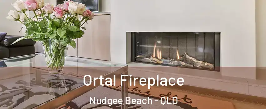 Ortal Fireplace Nudgee Beach - QLD