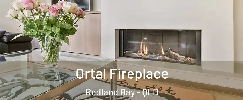 Ortal Fireplace Redland Bay - QLD