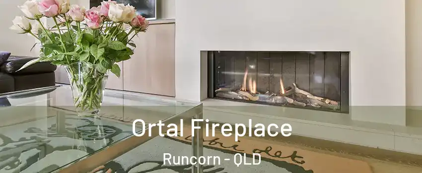 Ortal Fireplace Runcorn - QLD