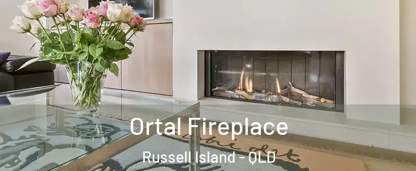 Ortal Fireplace Russell Island - QLD