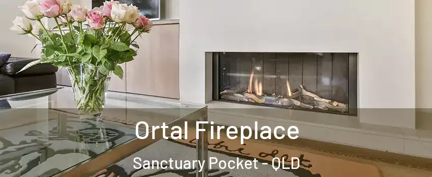 Ortal Fireplace Sanctuary Pocket - QLD