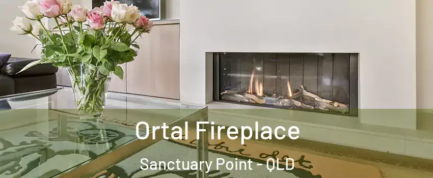 Ortal Fireplace Sanctuary Point - QLD