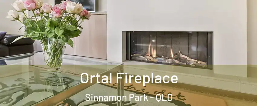 Ortal Fireplace Sinnamon Park - QLD