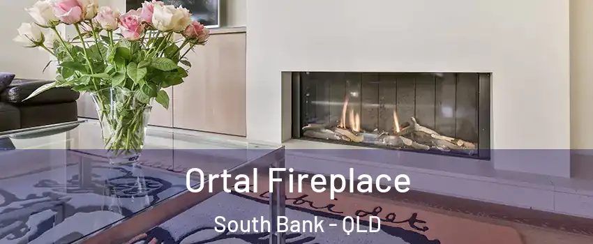  Ortal Fireplace South Bank - QLD